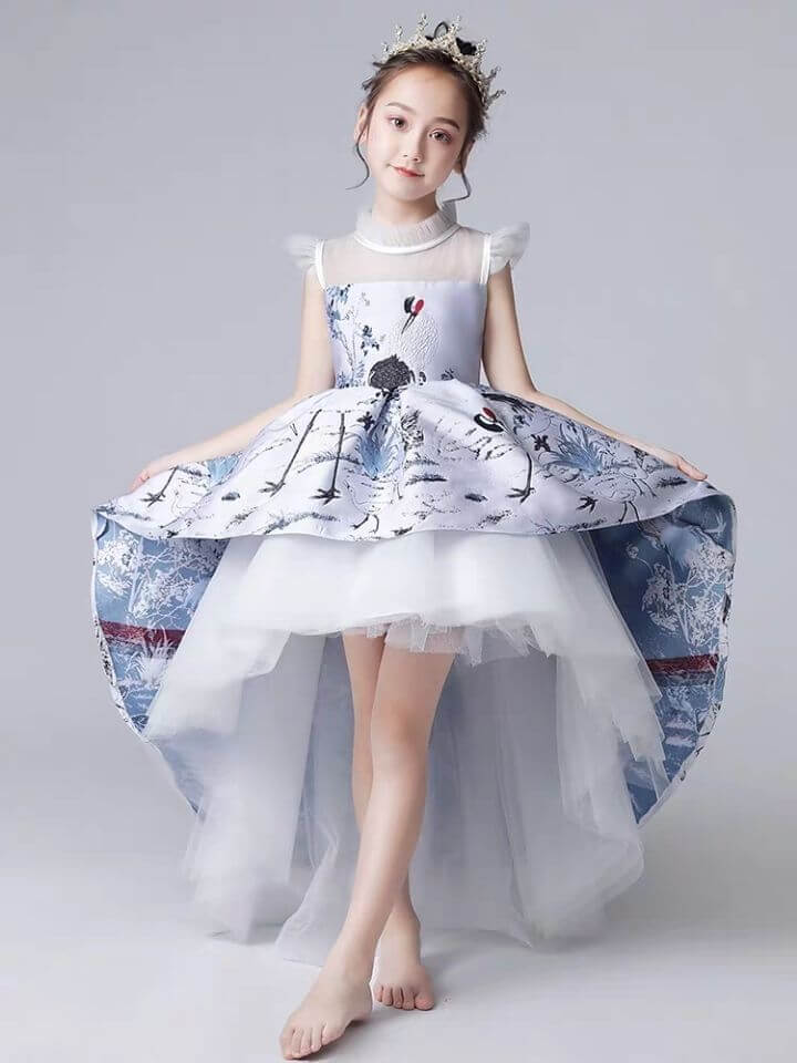 10 hermosos vestidos de fiesta para niñas de 12 años: ¡lucirán como  princesas en su gran día! - [2023 ]